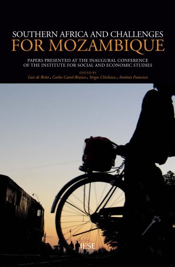 FOR MOZAMBIQUE - IESE