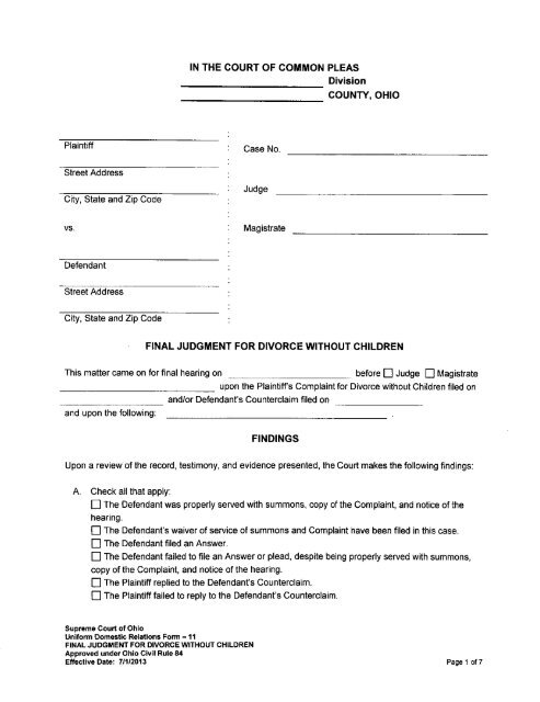 18-printable-printable-divorce-papers-forms-and-templates-fillable