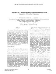 A Novel Feature Extraction and Classification Methodology for the ...