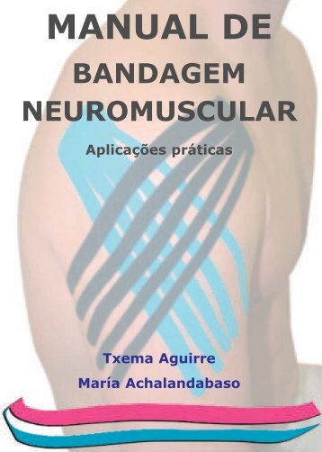 Download da Brochura do livro Manual de Bandagem ... - Biolaster