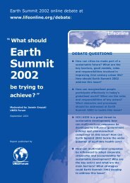 report - 31.10.011.pdf - Earth Summit 2002