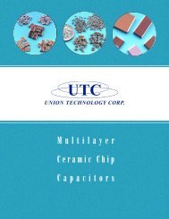 z5u/y5v dielectric - PC Components