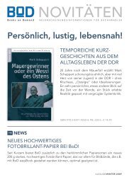 PersÃ¶nlich, lustig, lebensnah! - BoD