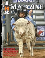 Mutton Bustin - Houston Livestock Show and Rodeo