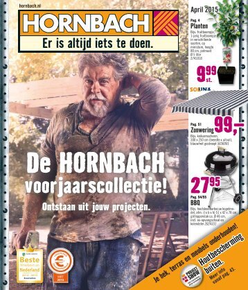 Hornbach folder april 2015