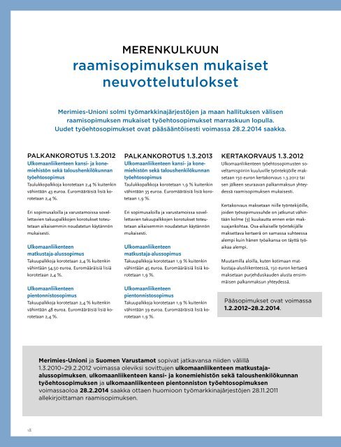 8 - Suomen Merimies-Unioni