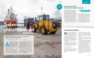 Klikkaa tÃ¤stÃ¤ ja lue PDF! - Suomen Merimies-Unioni