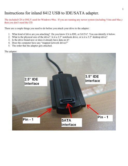 Câble adaptateur SATA double USB 3.0 personnalisé avec USB 2.0