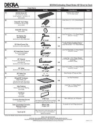 Estimating Sheet Shake XD pg 1.indd - Best Buy Metals