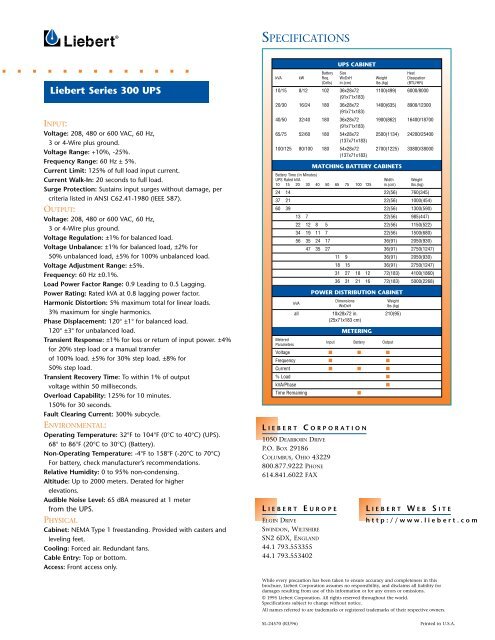 series 300.pdf - United Power & Battery