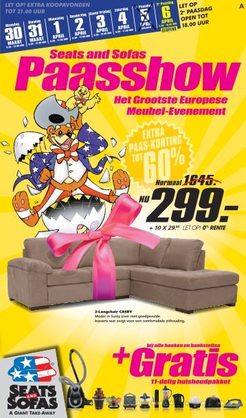 seats and sofas week 14 2015