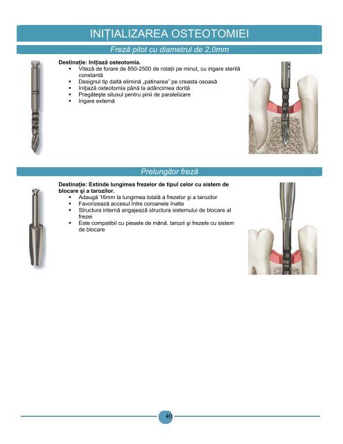 Catalog si Manual Tehnic - BioHorizons