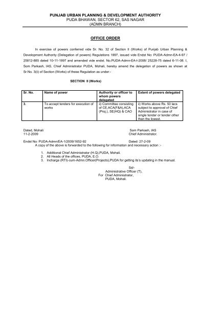 Amended_H - Punjab Urban Planning and Development Authority