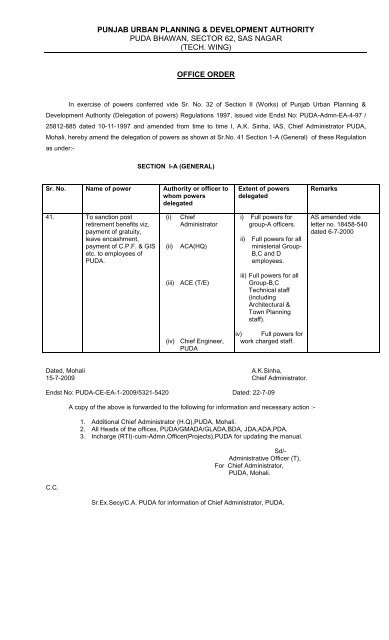 Amended_H - Punjab Urban Planning and Development Authority