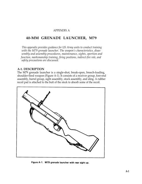 41+ 6 spot locations for latest m79 grenade information