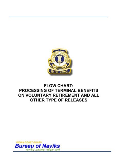 Voluntary Retirement and other type of releases from ... - Buvik.nic.in