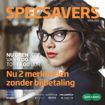 Specsavers folder