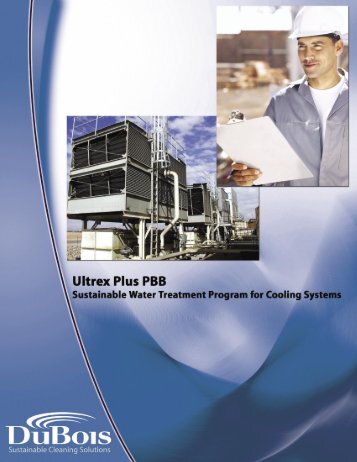 Ultrex Plus PBB Folio - DuBois Chemicals