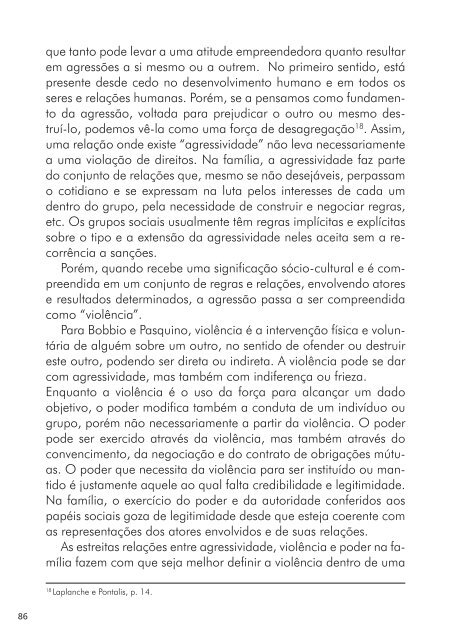 Metodologia de Trabalho com FamÃ­lias e Comunidades nos ...