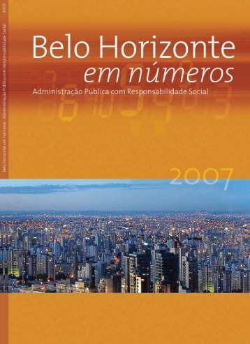 3 - Prefeitura Municipal de Belo Horizonte