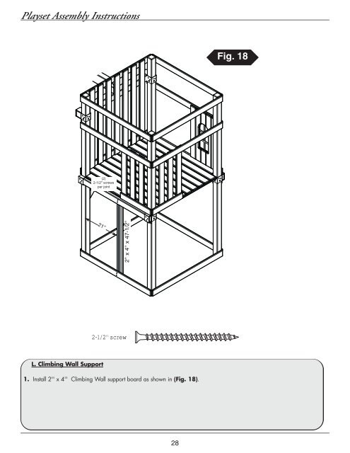 LA 6199 Sportsman.pdf - Swing-N-Slide