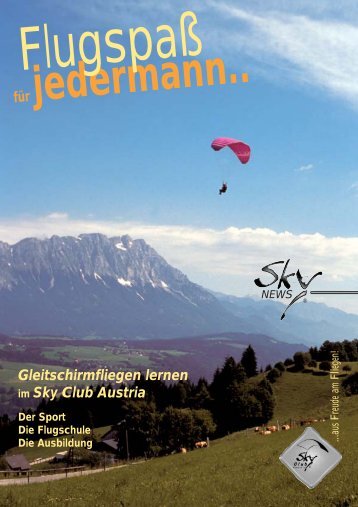 Grundausbildung - Sky Club Austria