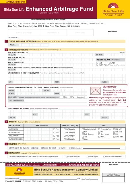 birla sun life insurance login birla sun life insurance login