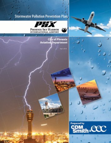 Stormwater Pollution Prevention Plan - Phoenix Sky Harbor ...