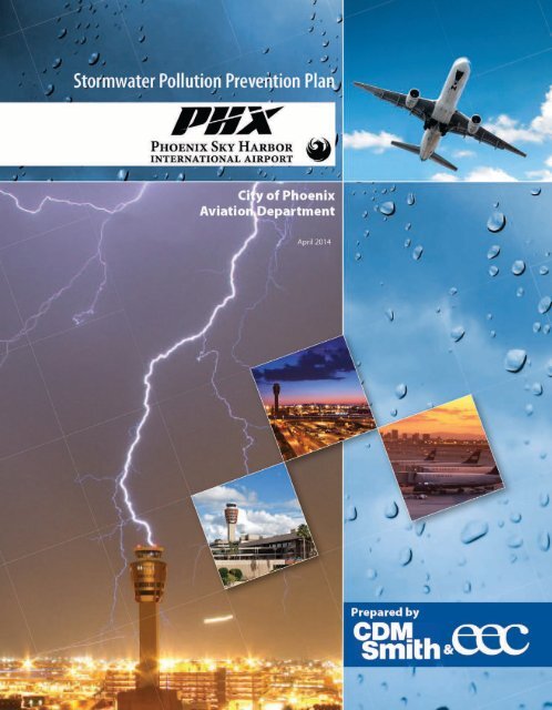 Stormwater Pollution Prevention Plan - Phoenix Sky Harbor ...