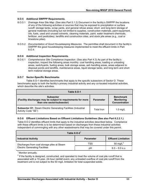 Stormwater Pollution Prevention Plan - Phoenix Sky Harbor ...