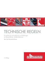 Technische Regeln.indb - Der dichte Bau