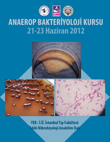 Untitled - Türk Mikrobiyoloji Cemiyeti