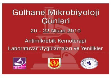 Antifungal Duyarlılık Testleri - Dr. M. Ali Saraçlı