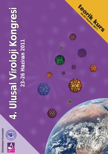 4. Ulusal Viroloji Kongresi - Klinik Mikrobiyoloji Uzmanlık Derneği ...