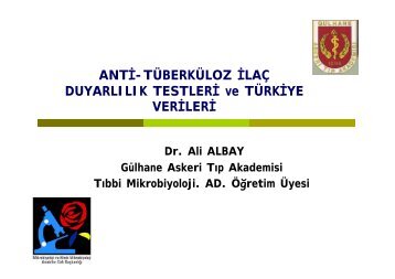 Dr. Ali Albay