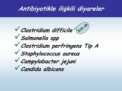 Clostridium Difficile, Enfeksiyonlarının Mikrobiyolojik Tanısında