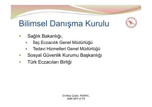Doç.Dr.Nilay Çöplü - Türk Mikrobiyoloji Cemiyeti