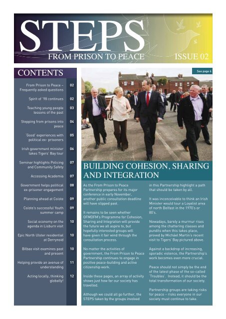 Issue 2 - Community Foundation for Northern Ireland