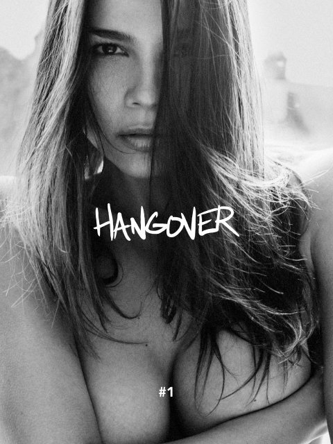 Hangover Magazine #1