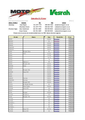 365 Yamaha Oil Filters.pdf