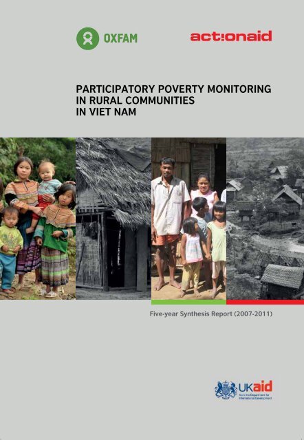 Challenges to Rural Poverty Reduction in Viet Nam - Oxfam Blogs