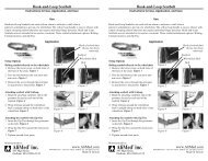 AliMed Antimicrobial Shelf Liners