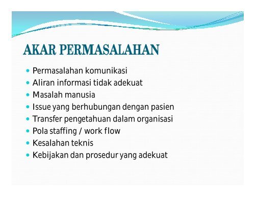 Peran Dokter Bedah dalam Meningkatkan Keselamatan Pasien