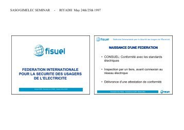 securiteinstalinteri.. - association des societes d'electricite d'afrique