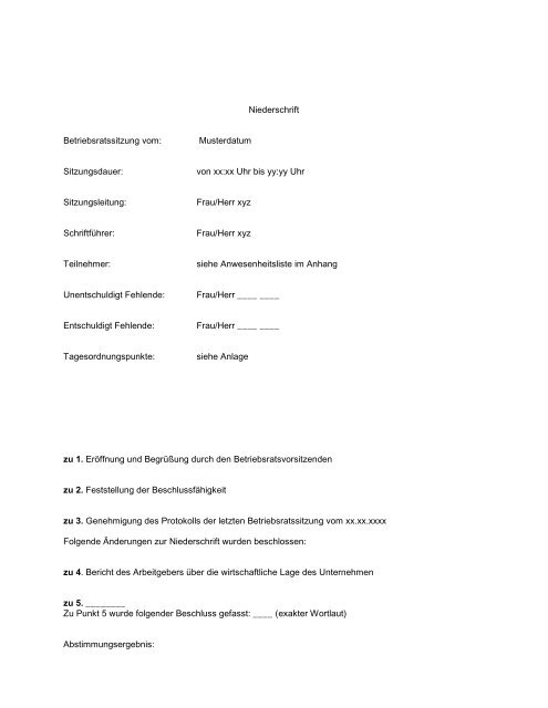 Musterbrief als PDF - BR-WIKI