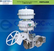 HP Valves & Piping for Urea Plants - Chemac Inc.