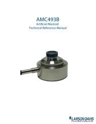 IAMC493B.01 (A) AMC493B Technical Reference Manual