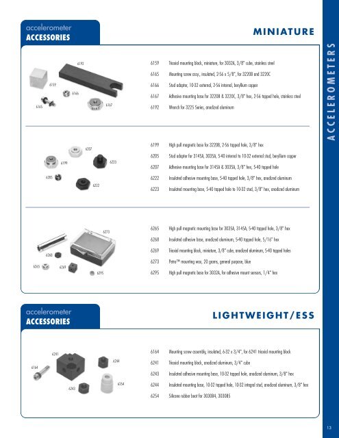 accelerometers