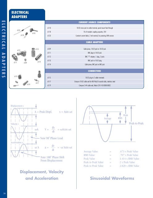 accelerometers