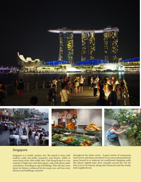 WINE DINE & TRAVEL MAGAZINE SPRING 2015